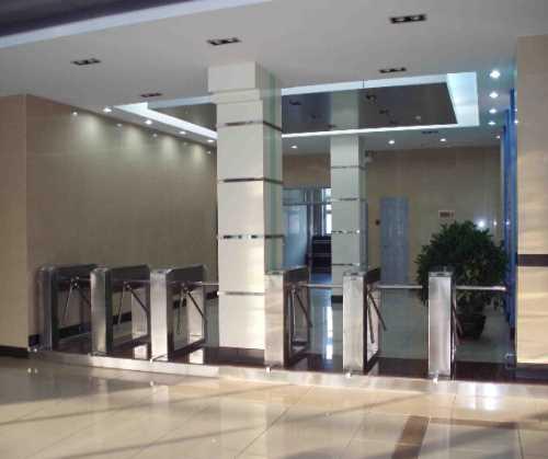 tripod turnstile