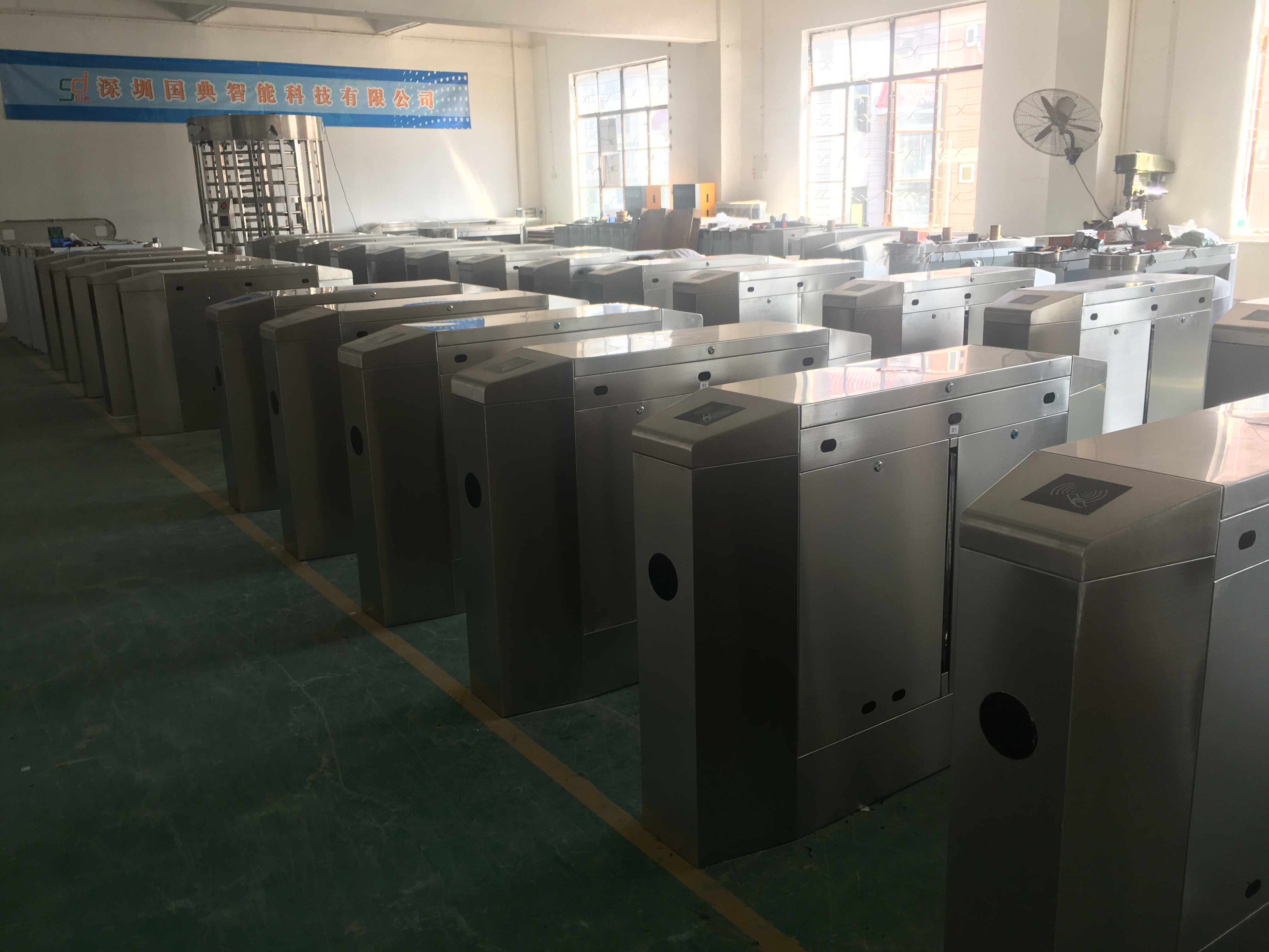 turnstile access turnstile access