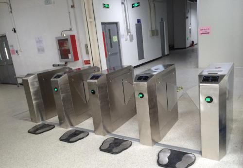 ESD Turnstile