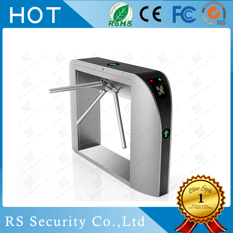 Pedestrian Entrance Turnstile