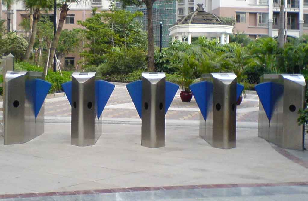 turnstile solutions