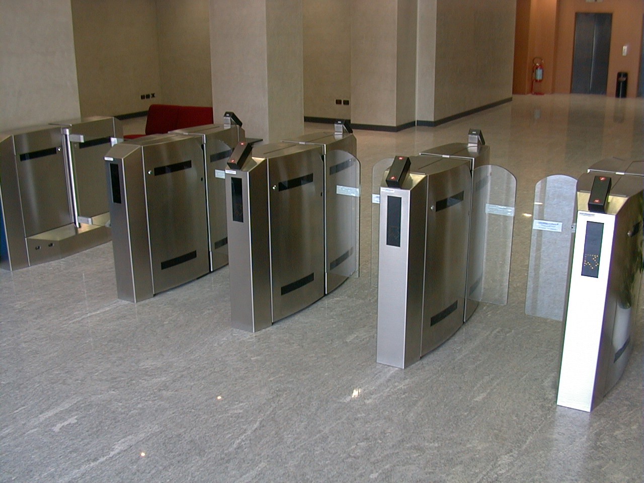 flap barrier