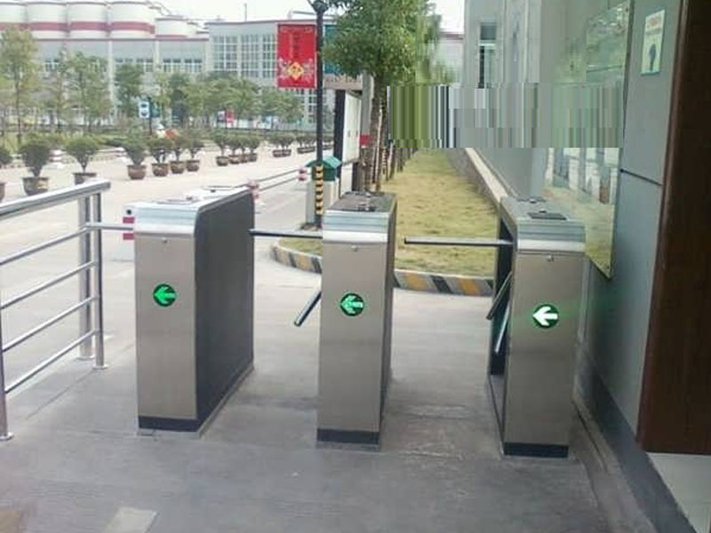 turnstile security systems