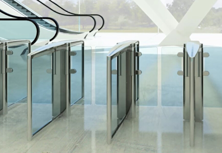 TCP/IP Slim Turnstiles TCP/IP Slim Turnstiles