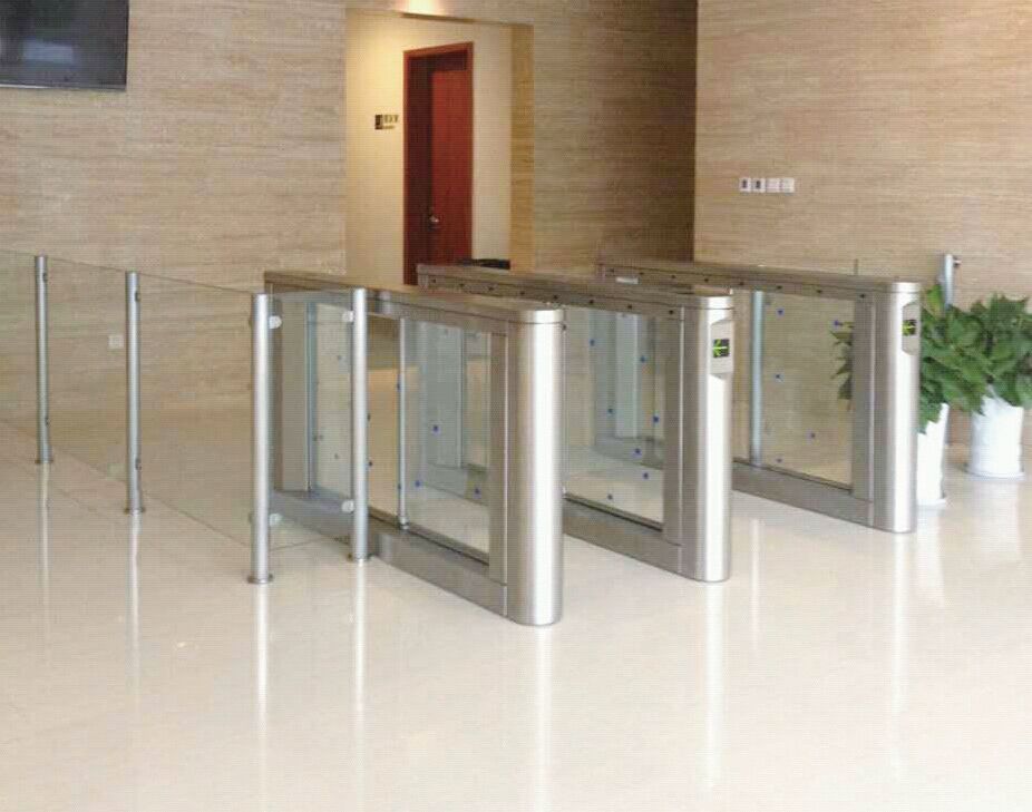 Barcode Slim Turnstiles Barcode Slim Turnstiles