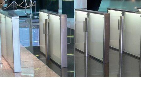 Barcode Reader Turnstiles