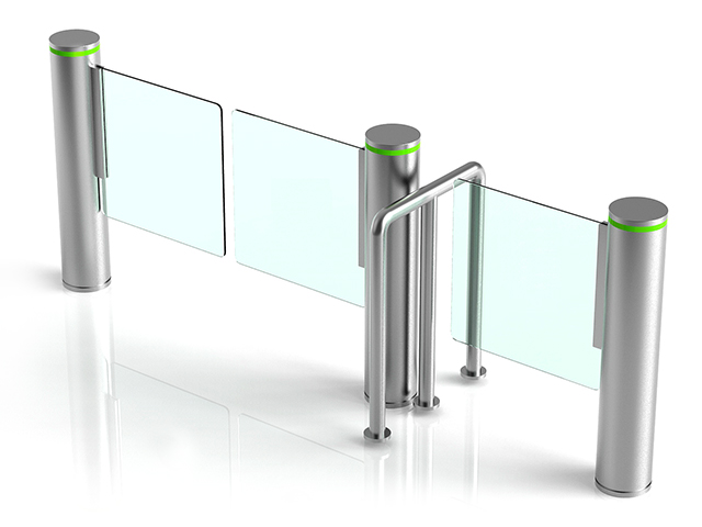 swing barrier swing barrier