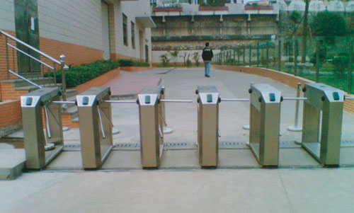 automatic systems turnstiles