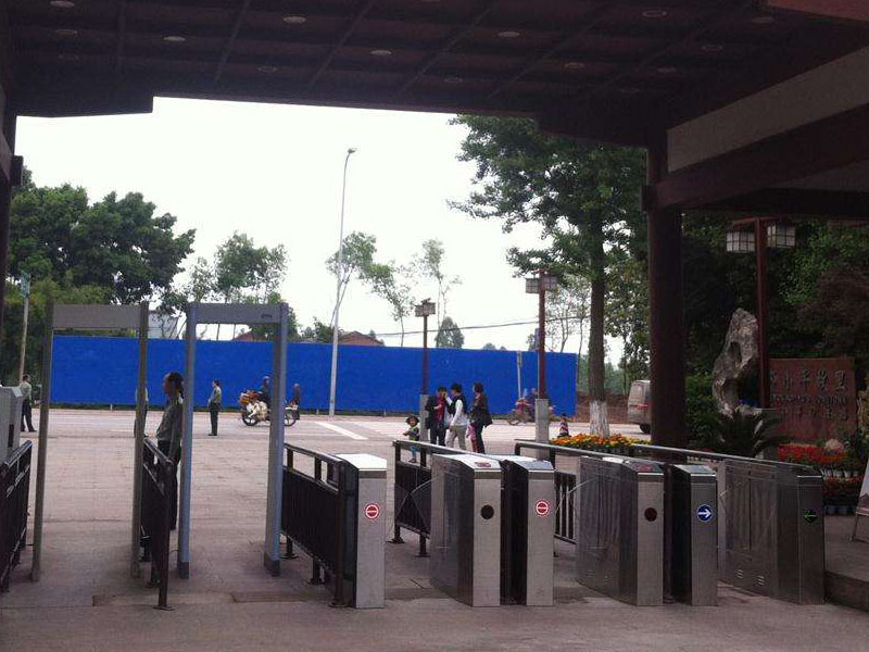 flap barriers