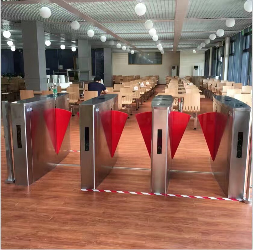 Stainless Steel Flap Barriers